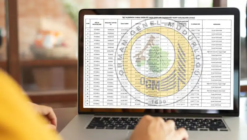 OGM 4.500 İşçi Alımı Kura Sonuçları İle Yeni Fırsatlar