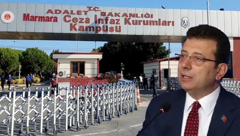 Kılıçdaroğlu ve Yavaş'tan İmamoğlu'na Destek Ziyareti
