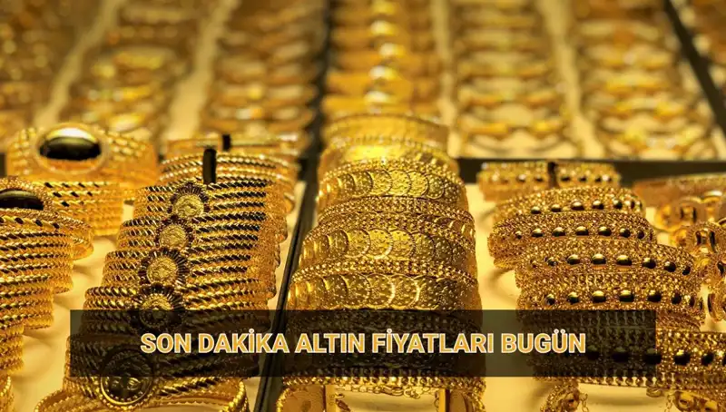 25 Mart Anlık Altın Fiyatları: Bugün Gram ve Çeyrek Altın Ne Kadar?