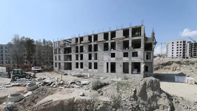 Defne’de Jandarma Hizmet Binaları Yükseliyor: Güvenli Geleceğe Adım