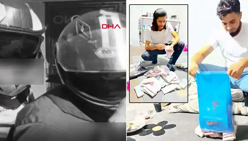 Hırsızların Sosyal Medyadaki Sarsıcı Paylaşımları: Soygun Öncesi Eğlence Mi?