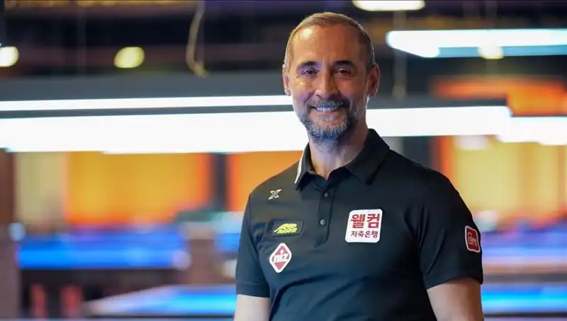 Güney Kore'deki Türk Derbisinde Semih Saygıner İle Şampiyonluk Heyecanı