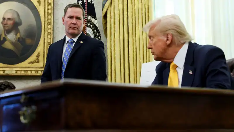 ABD'de Skandal Savaş Planı Sızıntısı: Trump Danışmanı Açıklama Yaptı