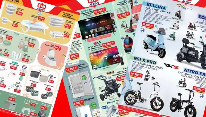 BİM 25 Nisan Aktüel Kataloğu ile Teknoloji Ürünlerinde Kaos!