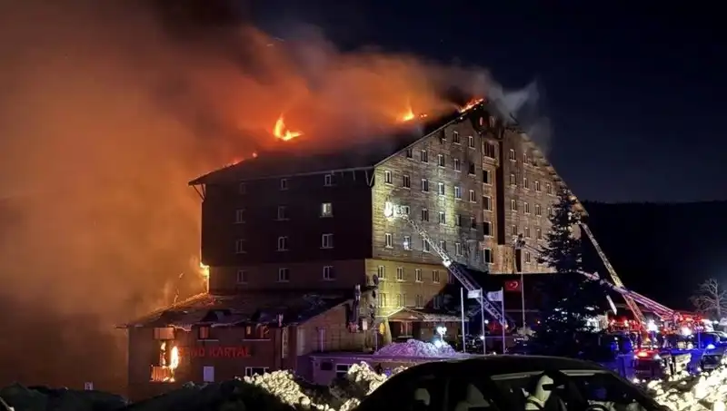 Kartalkaya Davasında 5. Gün: Şok Gelişmeler ve Yeni İddialar