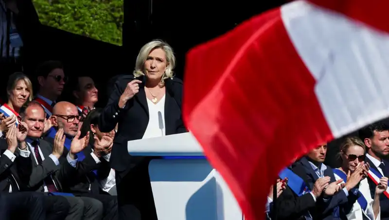 Fransa'da Le Pen’i Mahkum Eden Hakime Ölüm Tehdidi: Olayın Perde Arkası