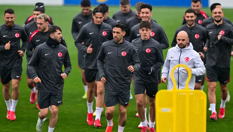 Milliler, 2025 FIFA Dünya Kupası Yolunda Kritik Maçta Avantaj Peşinde