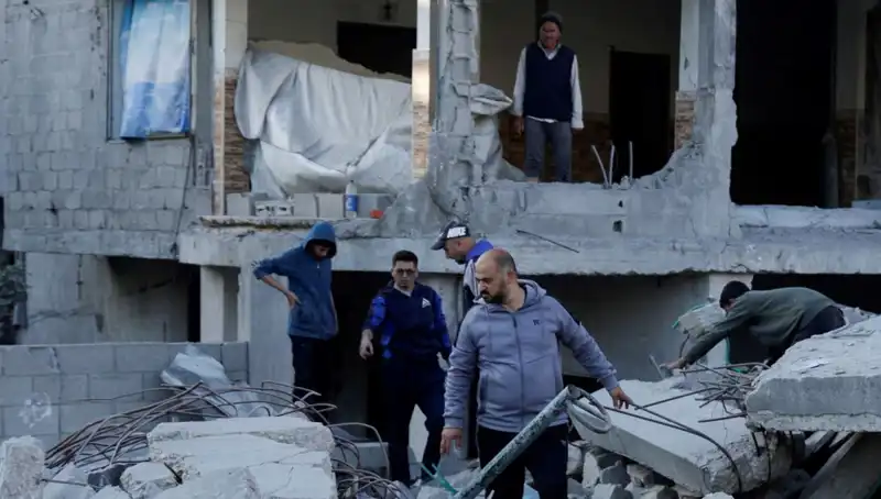MİT Başkanı Kalın, Hamas Heyeti ile Stratejik Görüşmeler İçin Bir Araya Geldi