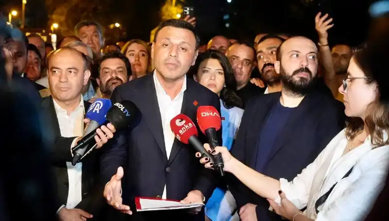 CHP İstanbul İl Başkanı Özgür Çelik'in İfadesi: Gündemdeki Tartışmalar ve Temel İddialar