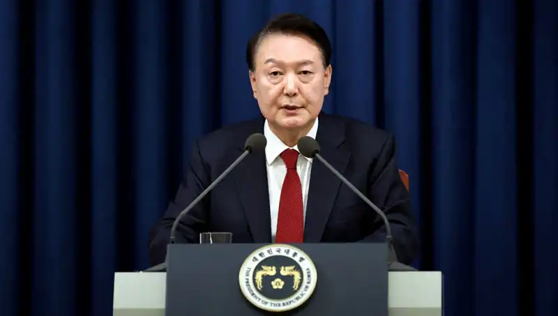 Güney Kore’nin Siyasi Tarihinde Şok Eden Olay: Başkan Yoon Suk Yeol Görevden Alındı