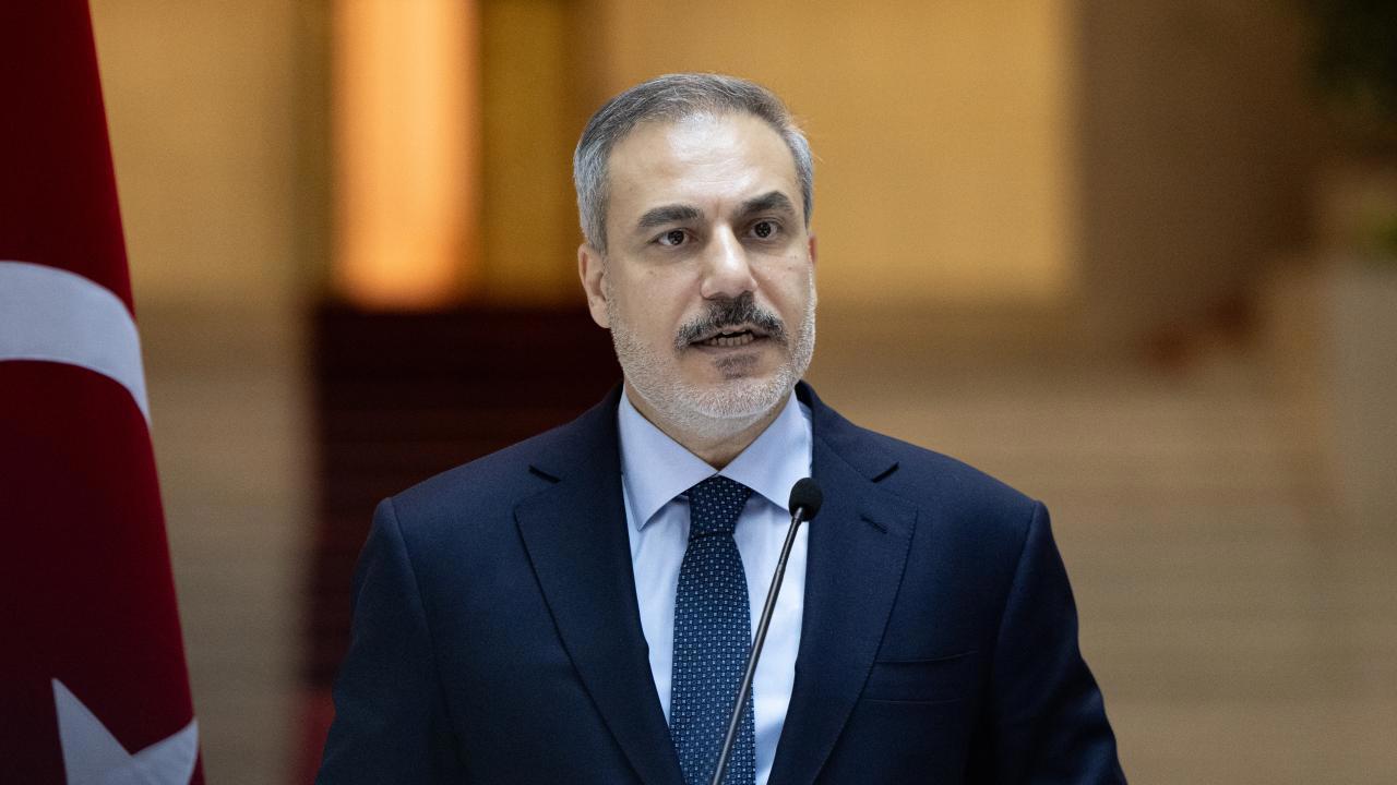 Türkiye, Hakan Fidan'dan sert mesaj: PKK/YPG'nin Suriye'de yeri yok
