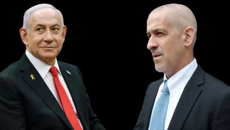 İsrail’de Siyasi Çalkantılar: İstihbarat Başkamı Görevden Alındı!