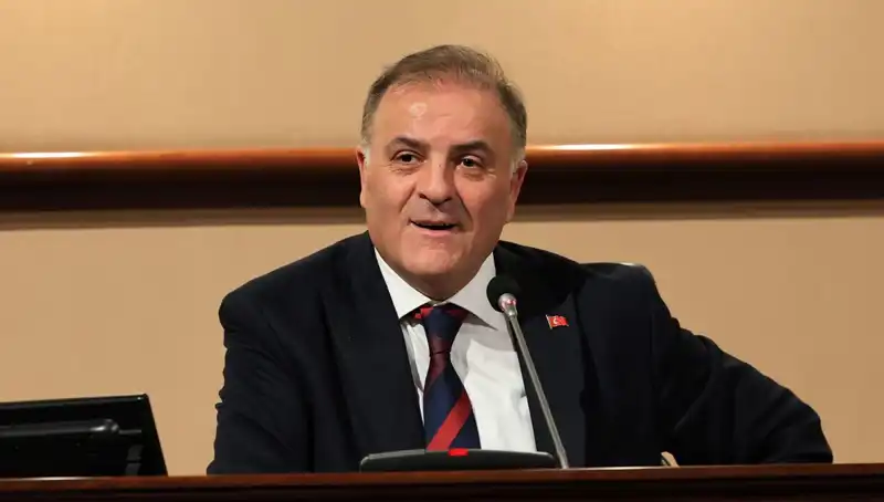 Nuri Aslan: İBB Başkanvekili Adayı ve Geçmişiyle Dikkat Çeken Siyasetçi