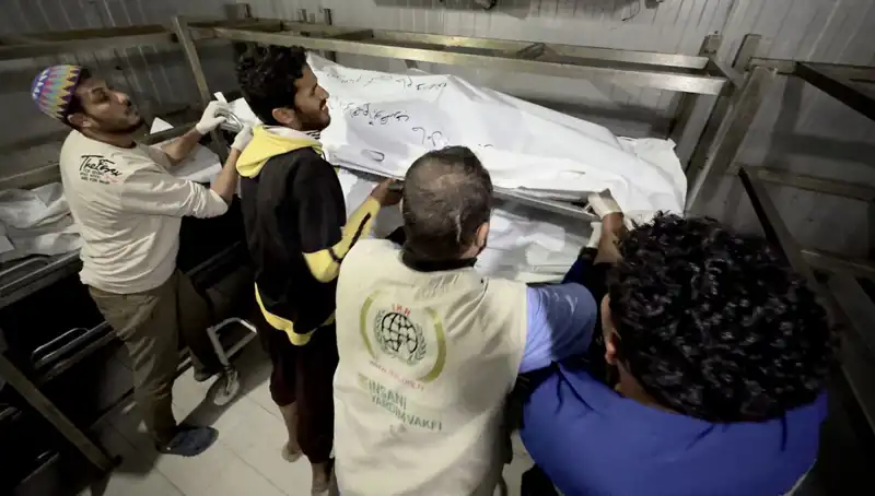 İsrail'in Gazze Üzerindeki Saldırıları: Global Tepkiler ve ABD'nin Desteği