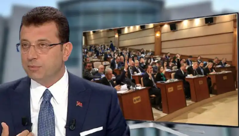 İBB Başkanvekili Seçimleri Sonuçlandı! Yeni İsim Kim Oldu?