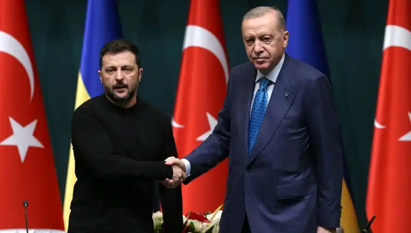 Rusya-Ukrayna Ateşkesinde Sıcak Gelişme: Zelenski Türkiye'den Gözlemci Talep Etti
