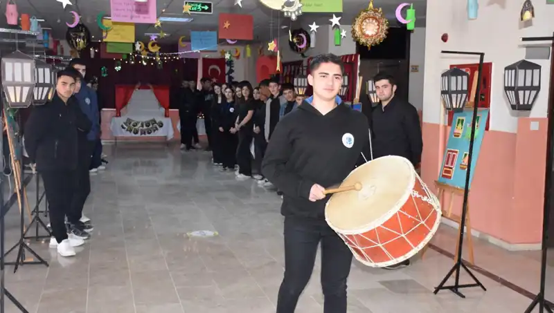 Ramazan Sokağı'nda Eğitimde Manevi Değerler İle Dolu Bir Deneyim