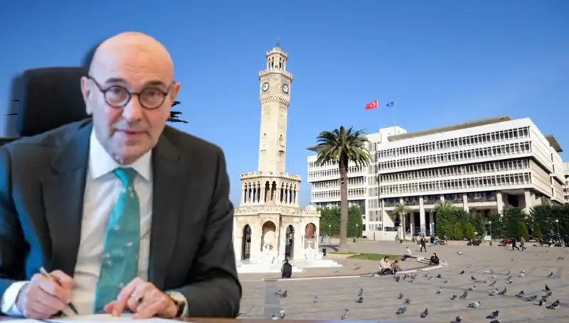 İzmir'de Yolsuzluk Davası: Eski Belediye Başkanı Tunç Soyer Neden Hakim Karşısında?