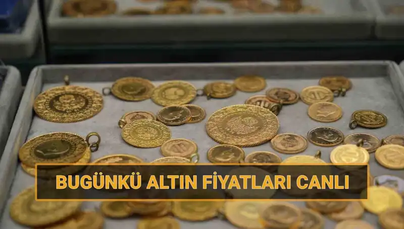 Bugünün Altın Fiyatları: 26 Mart'ta Canlı Güncelleme ve Analiz