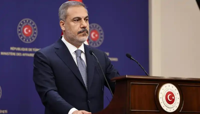 Türkiye'den Kritik Adım: Bakan Fidan, Hamas ile İlişkileri Güçlendiriyor