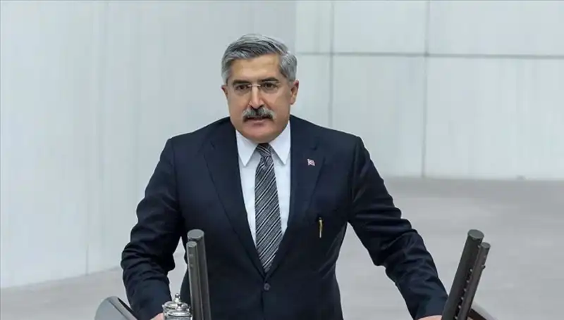 Hüseyin Yayman: AK Parti'nin Parlayan Yıldızı ve Vizyoner Lideri