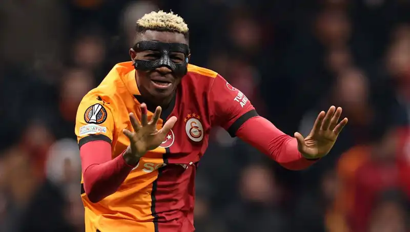 Osimhen İçin 65 Milyon Euro: Futbolda Yeni Transfer Çılgınlığı