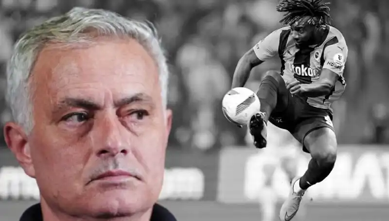 Mourinho ve Maximin Arasındaki Gerilim Tırmanıyor: Suçlamalar Artıyor