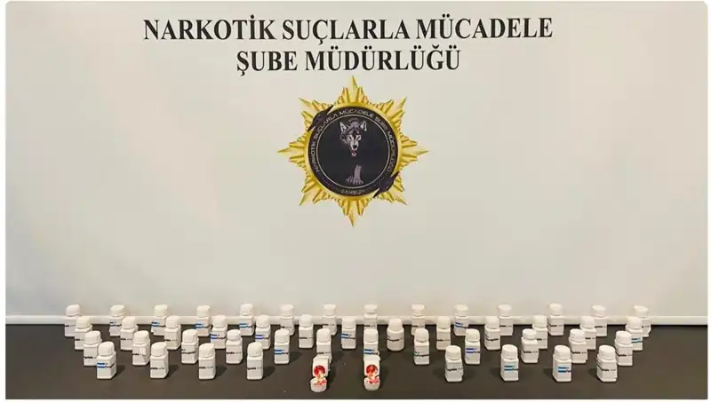 Samsun'da Uyuşturucu Tacirlerine Yönelik Şok Baskın: Altı Kişi Gözaltında