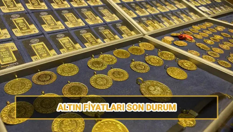 Hafta Sonu Altın Fiyatları: 30 Mart’ta Gram Altın Kaç TL?